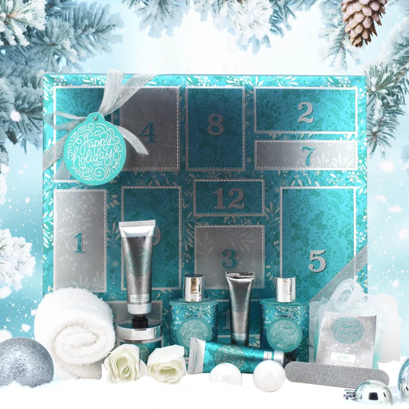 Bath Set Advent Calendar