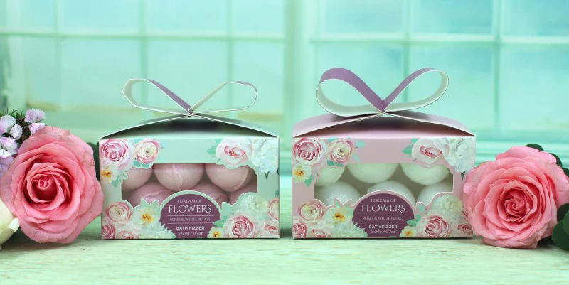 Bath Bomb Set for Her