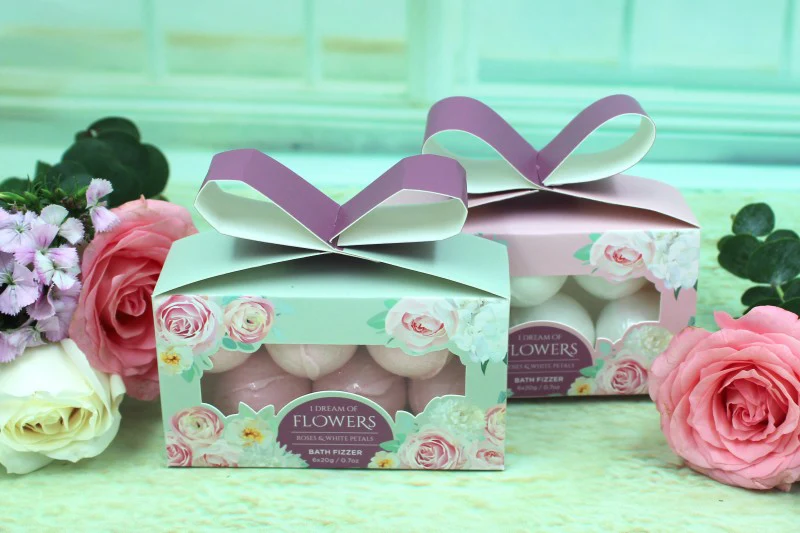 Bath Bomb Set for Her