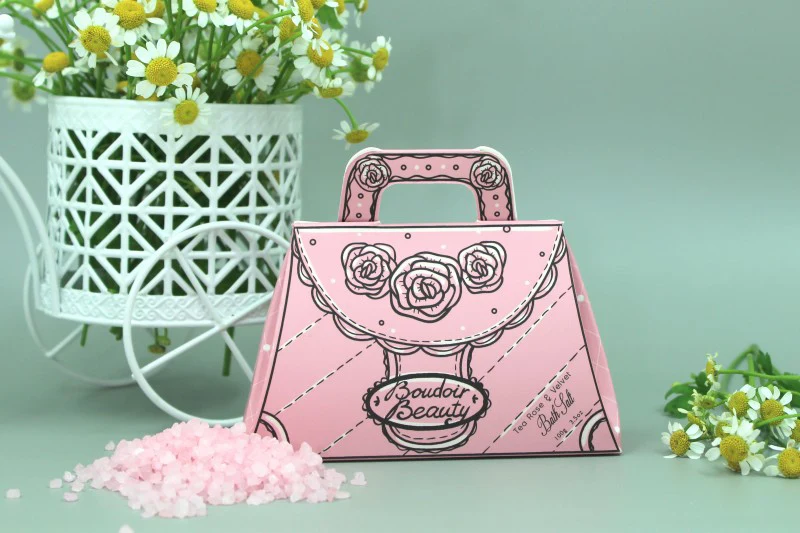 Bath Salt Gift Pack
