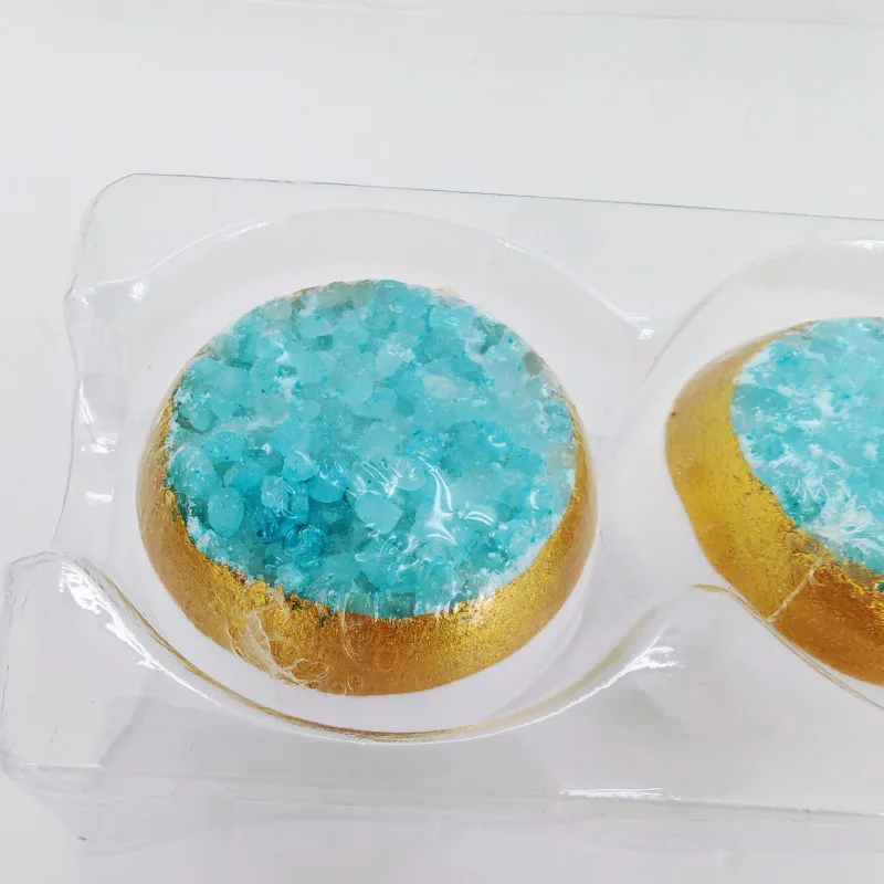 Bath Bomb with Salts